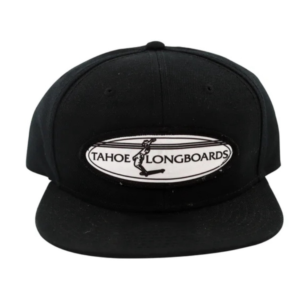 Tahoe Longboards Hat Snowboard